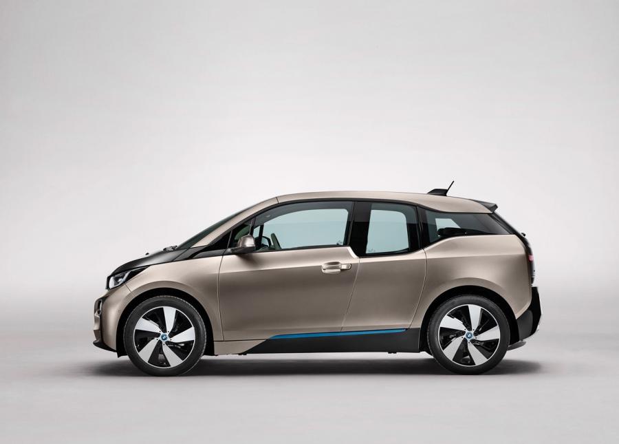  BMW i3 2014 года  (фото 199 из 240)